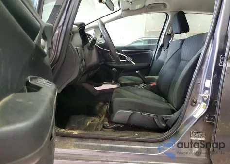 2015 Honda Fit Lx from USA, damaged, VIN 3HGGK5H52FM753283